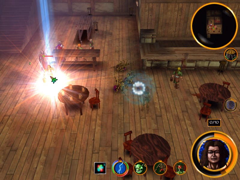 Magic & Mayhem: The Art of Magic - screenshot 4