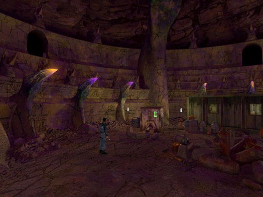 Martian Gothic: Unification - screenshot 4