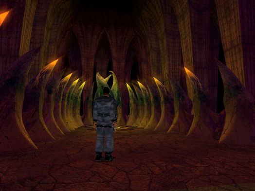 Martian Gothic: Unification - screenshot 2