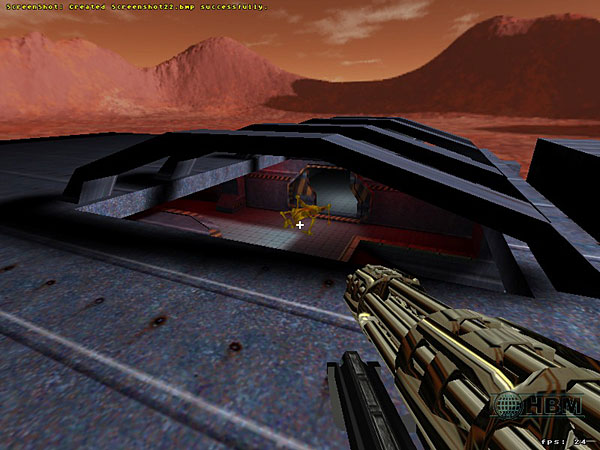 MARCH! Offworld Recon - screenshot 56