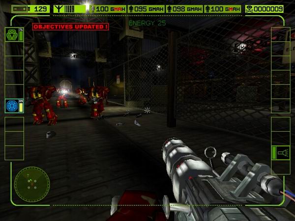 MARCH! Offworld Recon - screenshot 44