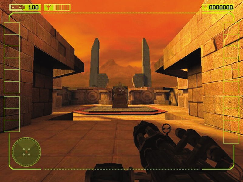 MARCH! Offworld Recon - screenshot 8