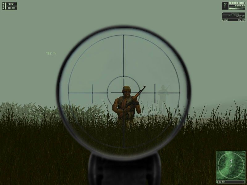Marine Sharpshooter 2: Jungle Warfare - screenshot 16