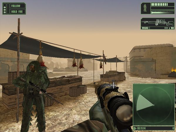 Marine Sharpshooter 2: Jungle Warfare - screenshot 14