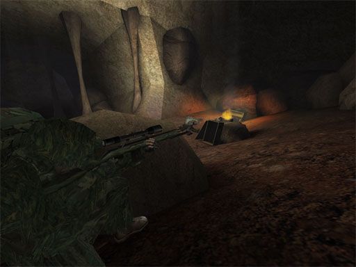 Marine Sharpshooter 2: Jungle Warfare - screenshot 7