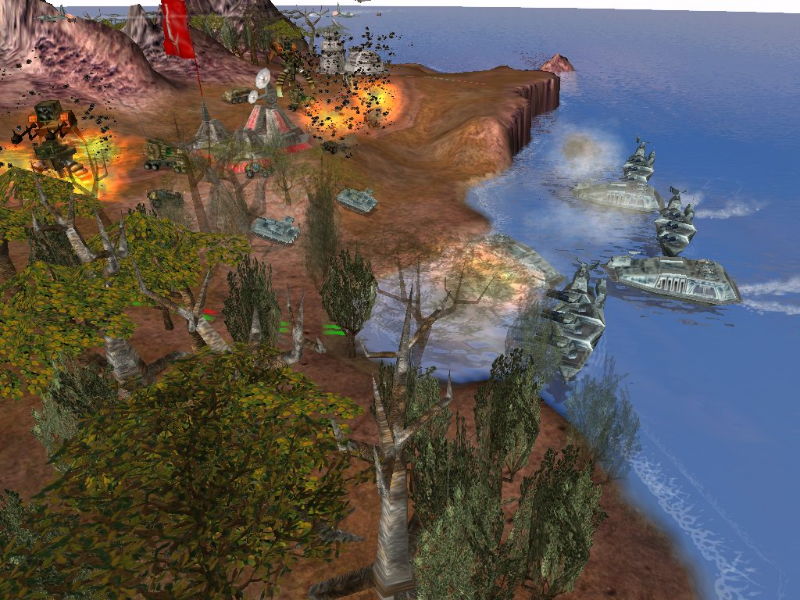 Massive Assault - screenshot 64