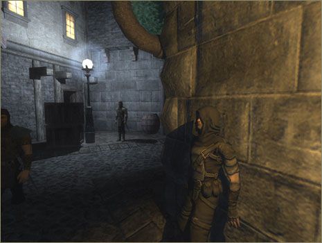 Thief 3: Deadly Shadows - screenshot 15