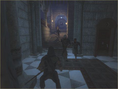 Thief 3: Deadly Shadows - screenshot 14