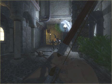 Thief 3: Deadly Shadows - screenshot 12