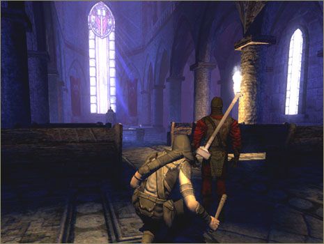 Thief 3: Deadly Shadows - screenshot 11