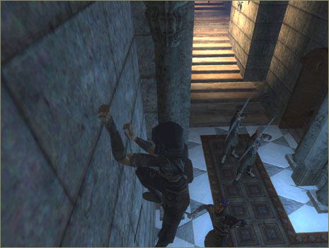 Thief 3: Deadly Shadows - screenshot 7