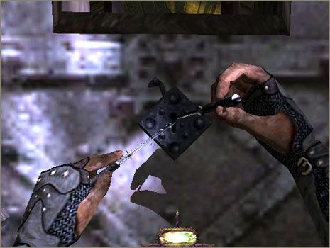 Thief 3: Deadly Shadows - screenshot 2