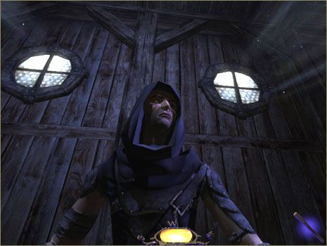Thief 3: Deadly Shadows - screenshot 1