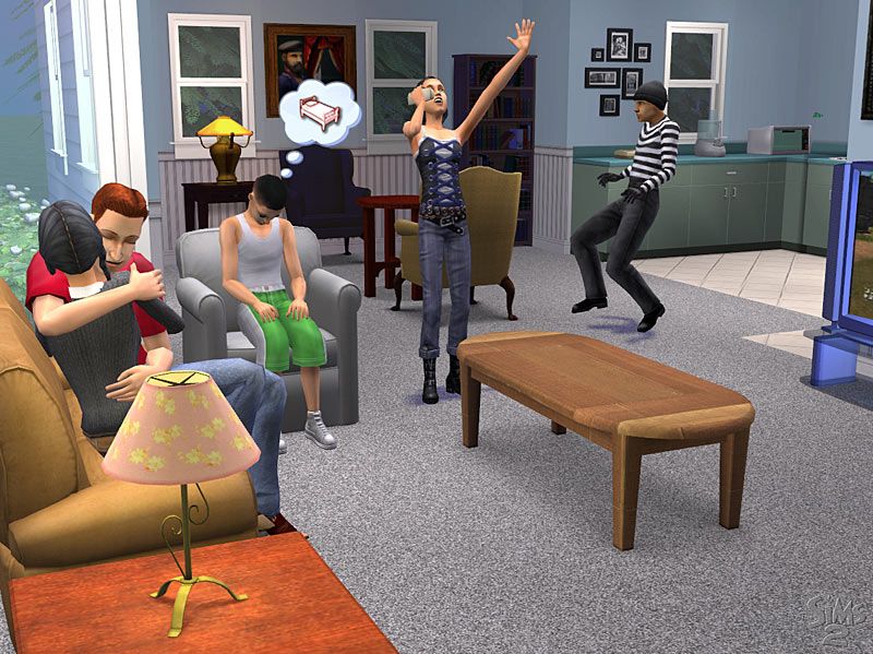 The Sims 2 - screenshot 103