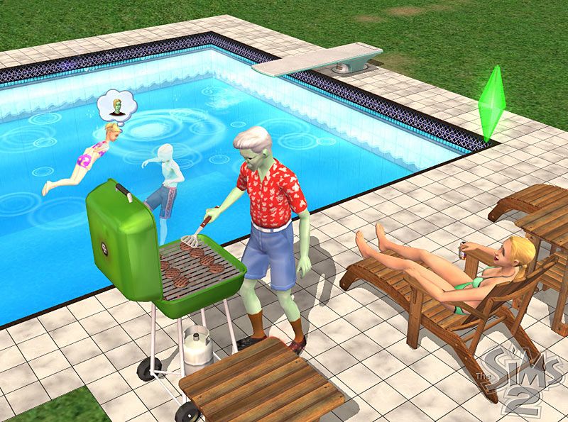 The Sims 2 - screenshot 100