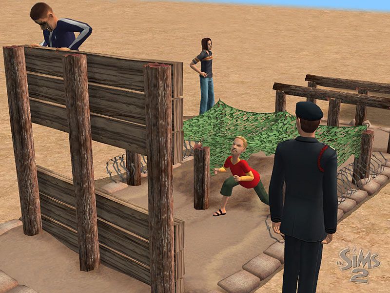 The Sims 2 - screenshot 97