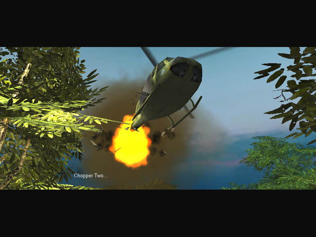 Marine Heavy Gunner: Vietnam - screenshot 25