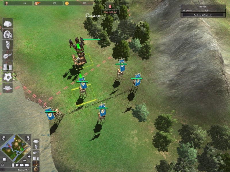 Medieval Lords: Build, Defend, Expand - screenshot 27