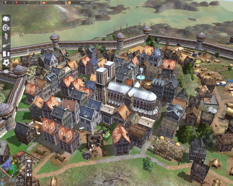 Medieval Lords: Build, Defend, Expand - screenshot 21