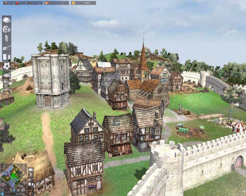 Medieval Lords: Build, Defend, Expand - screenshot 5