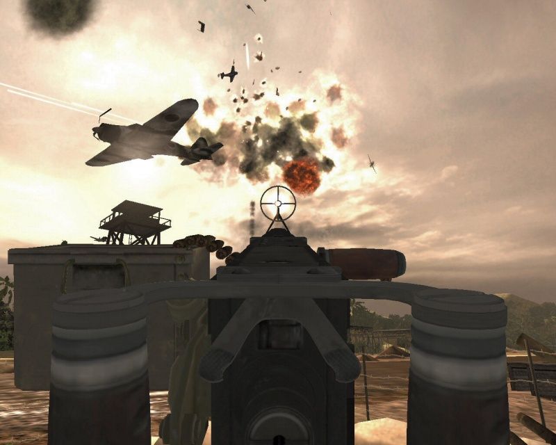 Medal of Honor: Pacific Assault - screenshot 43