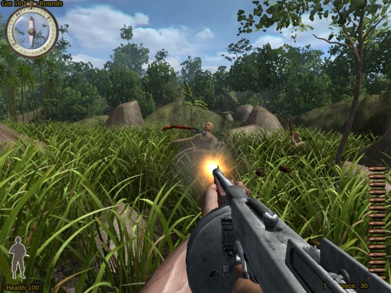 Medal of Honor: Pacific Assault - screenshot 34
