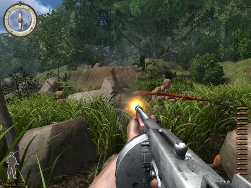 Medal of Honor: Pacific Assault - screenshot 31