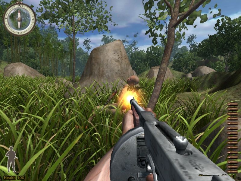 Medal of Honor: Pacific Assault - screenshot 30