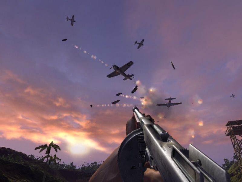 Medal of Honor: Pacific Assault - screenshot 25