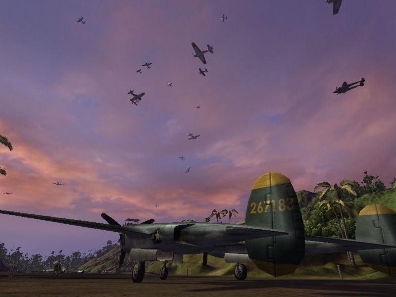 Medal of Honor: Pacific Assault - screenshot 22