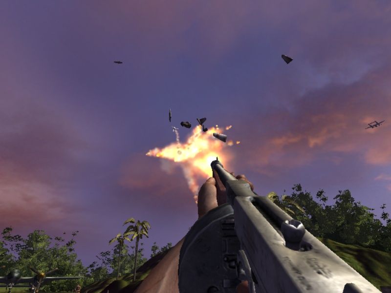 Medal of Honor: Pacific Assault - screenshot 21