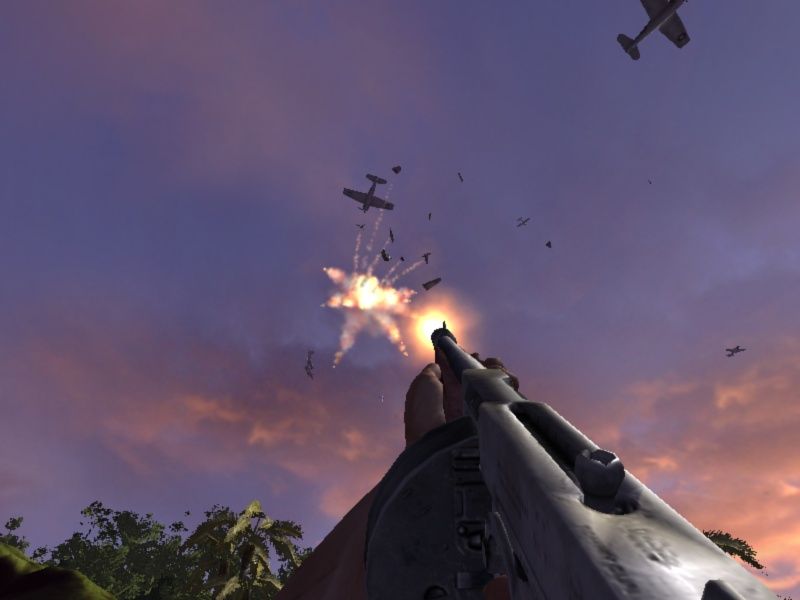 Medal of Honor: Pacific Assault - screenshot 20