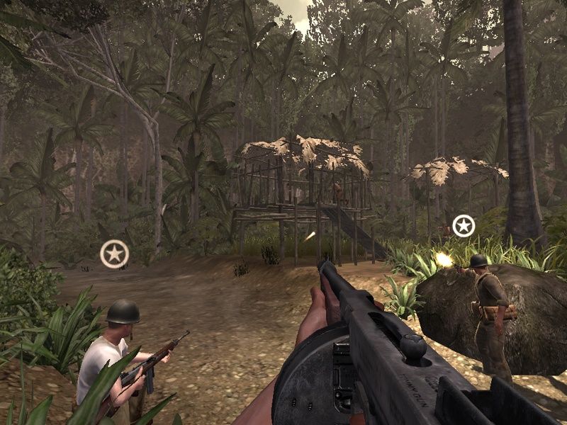 Medal of Honor: Pacific Assault - screenshot 18