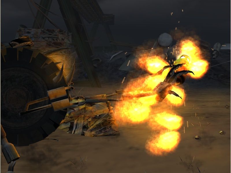 Metal Combat - screenshot 10