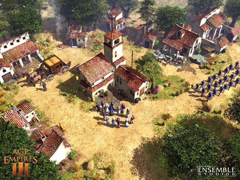 Age of Empires 3: Age of Discovery - screenshot 12