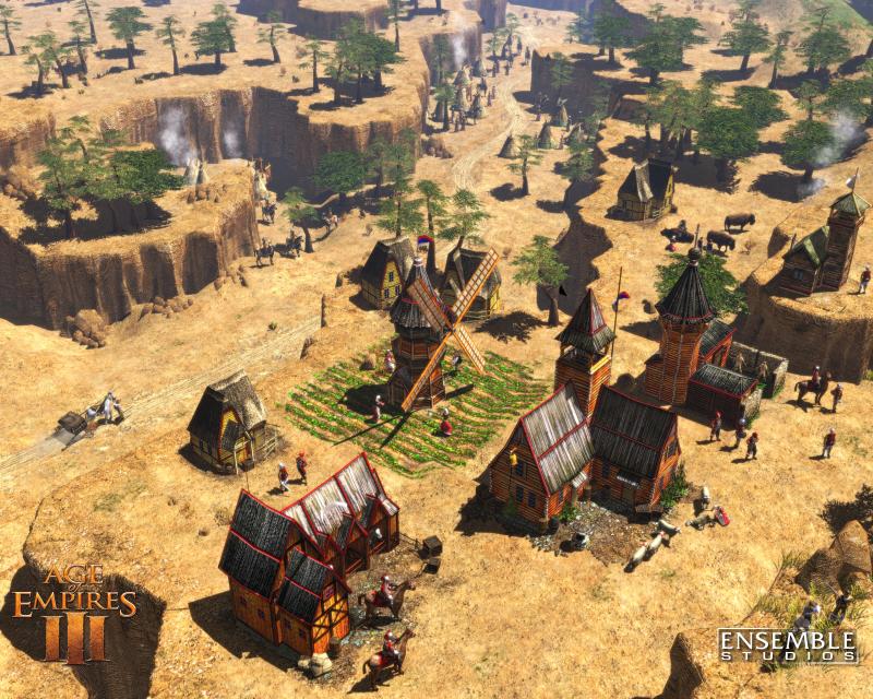 Age of Empires 3: Age of Discovery - screenshot 4