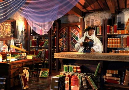 Might & Magic 6: The Mandate of Heaven - screenshot 14