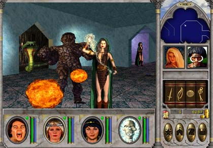 Might & Magic 6: The Mandate of Heaven - screenshot 9