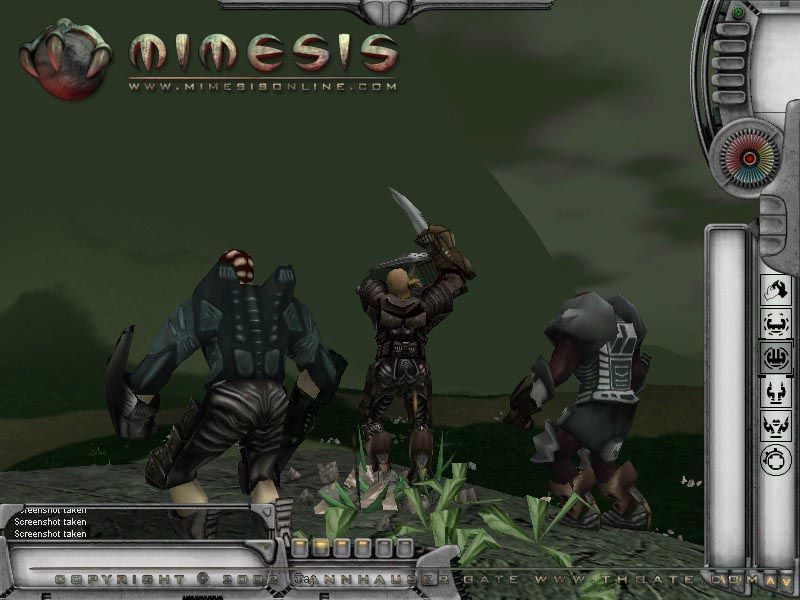 Mimesis Online - screenshot 65
