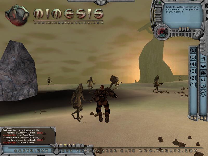 Mimesis Online - screenshot 60