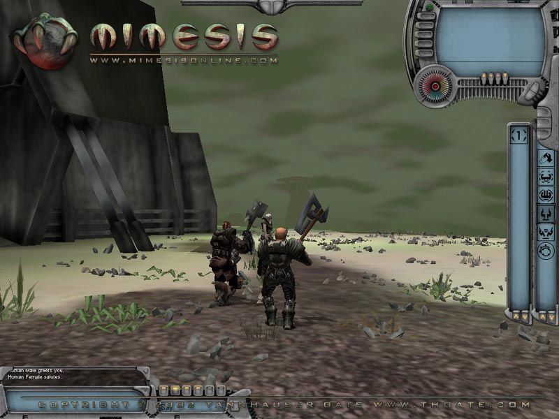 Mimesis Online - screenshot 52