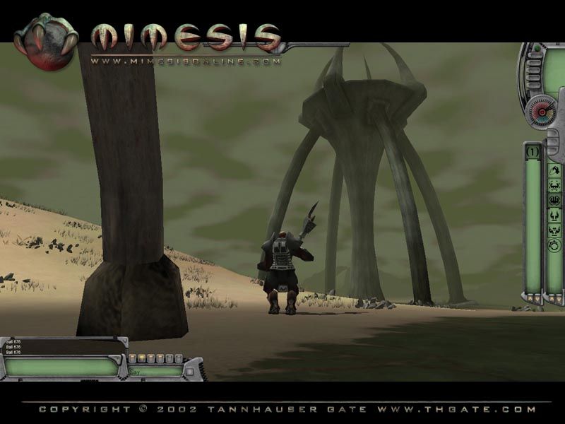 Mimesis Online - screenshot 32