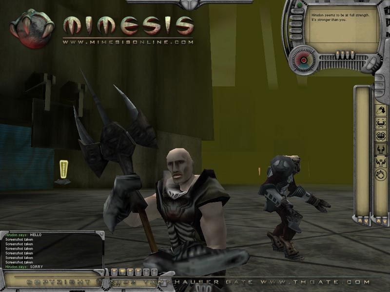 Mimesis Online - screenshot 29