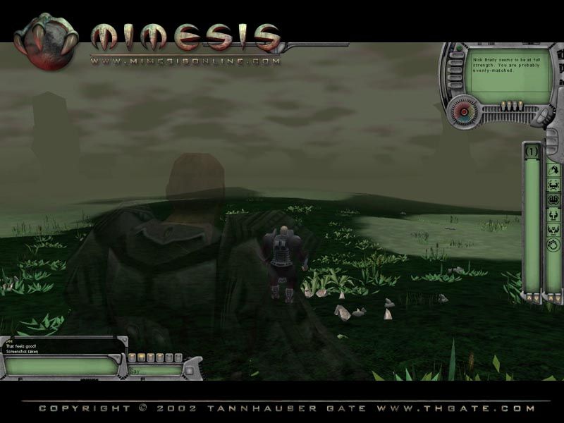 Mimesis Online - screenshot 26
