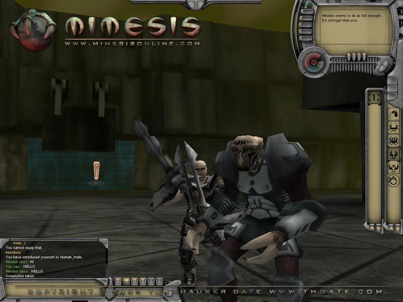 Mimesis Online - screenshot 11