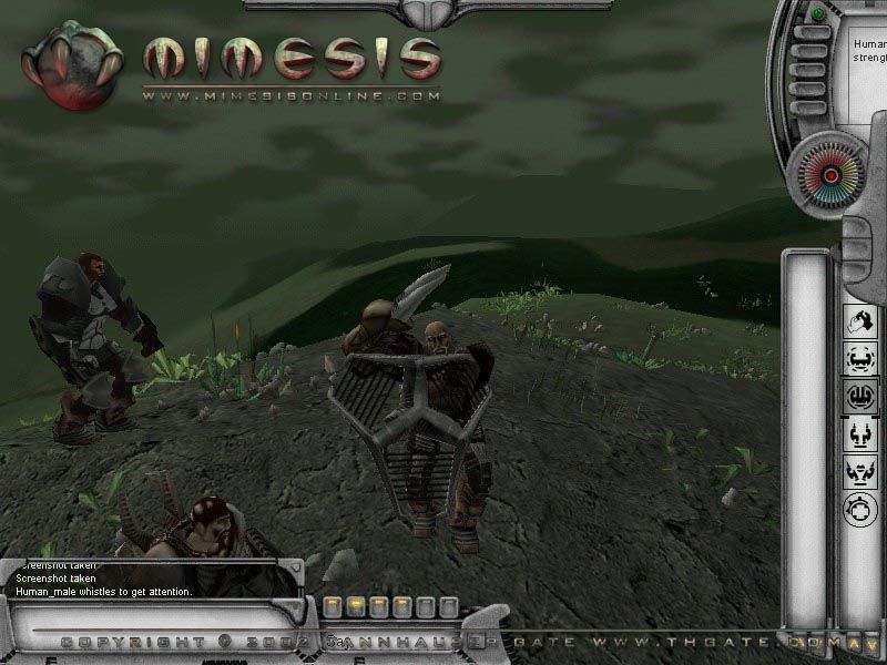 Mimesis Online - screenshot 9