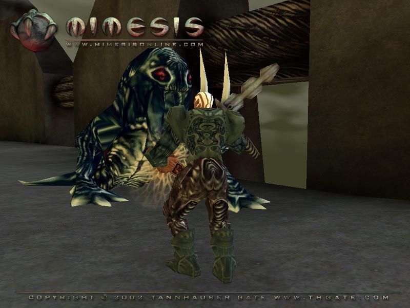 Mimesis Online - screenshot 3