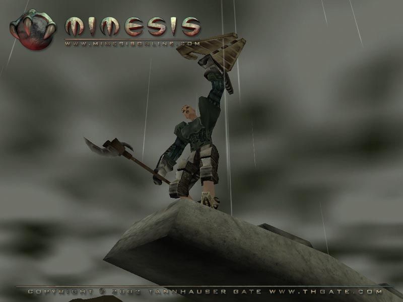 Mimesis Online - screenshot 1