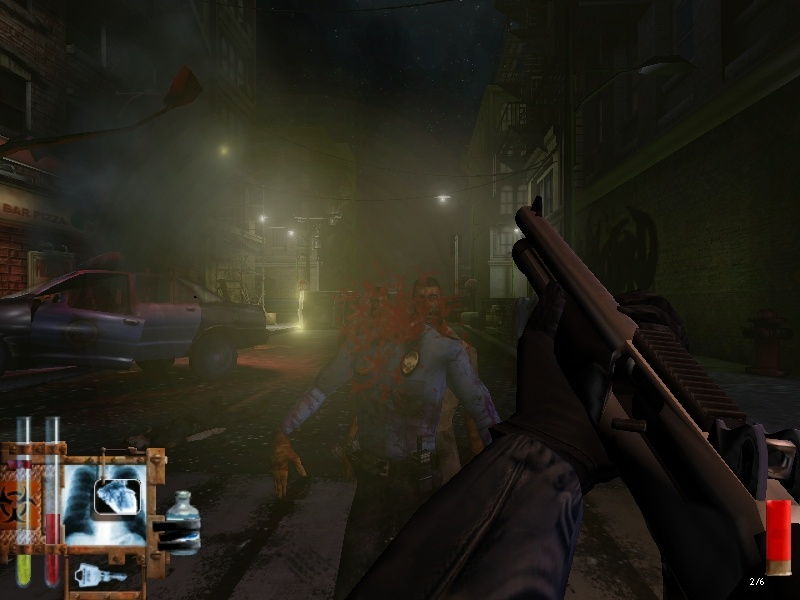 Zombies - screenshot 11