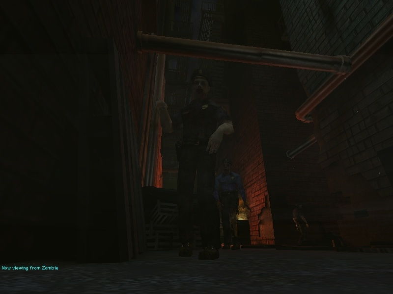 Zombies - screenshot 3